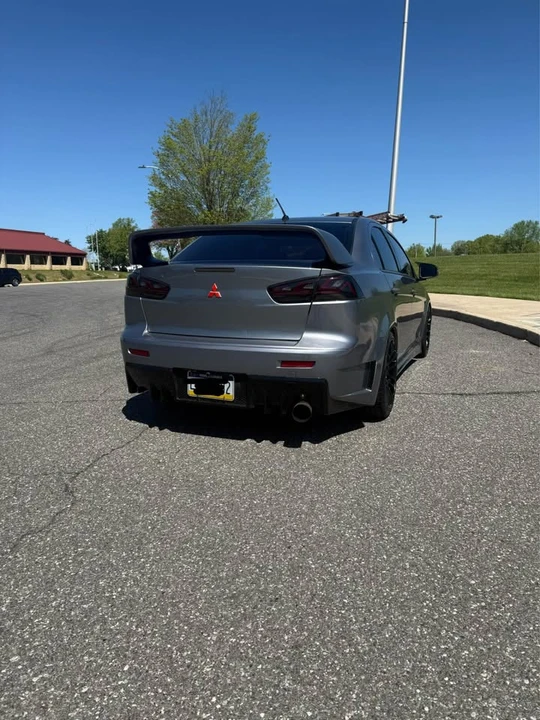 2015 Mitsubishi Lancer 9th Gen - Image 6 of 12
