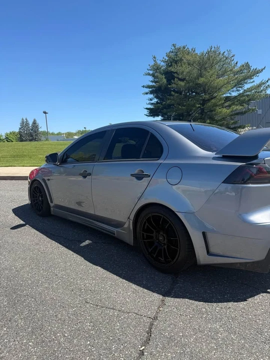 2015 Mitsubishi Lancer 9th Gen - Image 4 of 12
