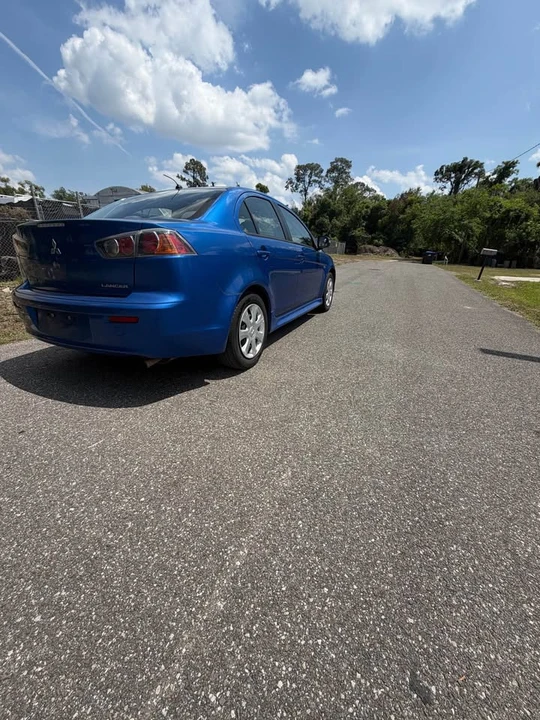 2015 Mitsubishi Lancer 9th Gen - Image 4 of 8