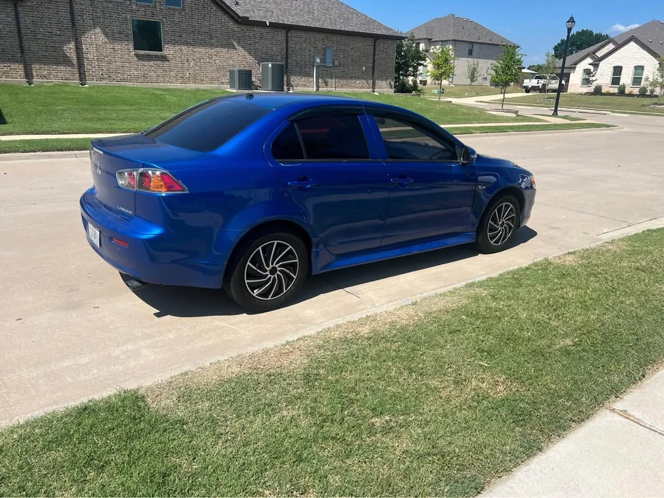 2015 Mitsubishi Lancer 9th Gen - Image 3 of 6