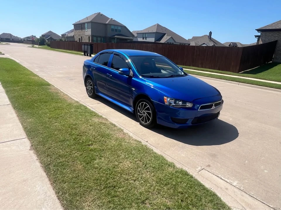 2015 Mitsubishi Lancer 9th Gen - Image 2 of 6