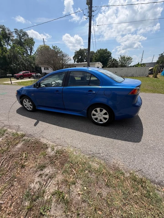 2015 Mitsubishi Lancer 9th Gen - Image 5 of 8