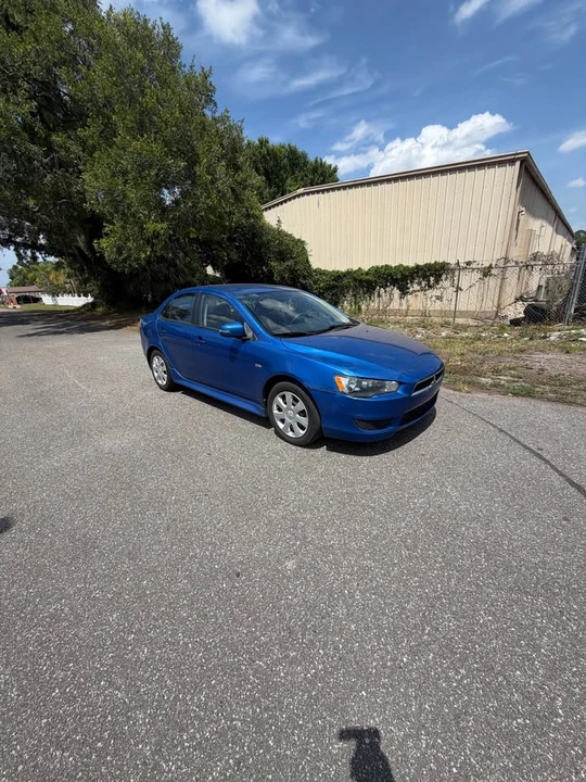 2015 Mitsubishi Lancer 9th Gen - Image 2 of 8