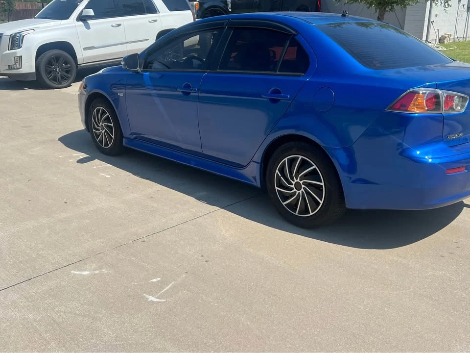 2015 Mitsubishi Lancer 9th Gen - Image 4 of 6