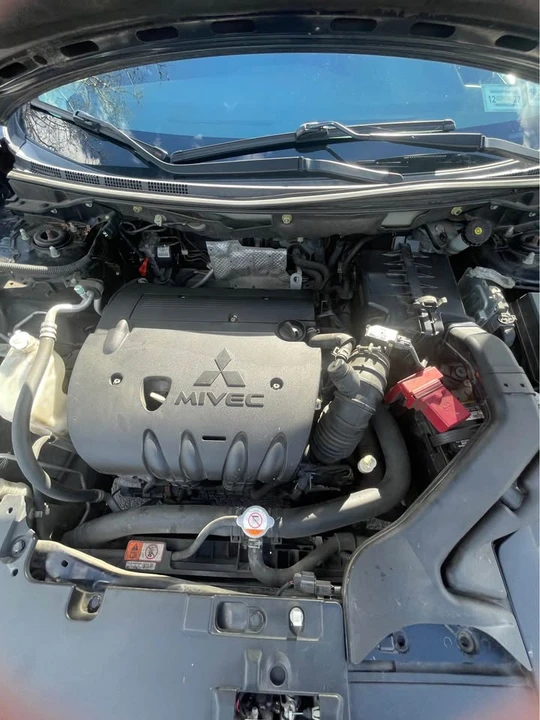 2015 Mitsubishi Lancer 9th Gen - Image 3 of 4