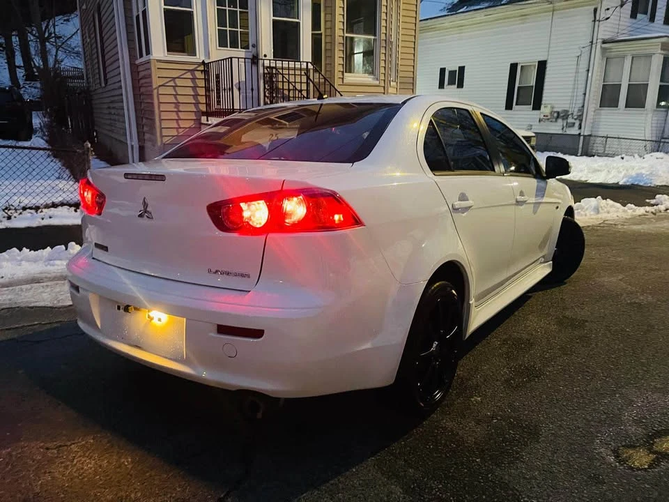 2015 Mitsubishi Lancer 10th Gen - Image 4 of 13