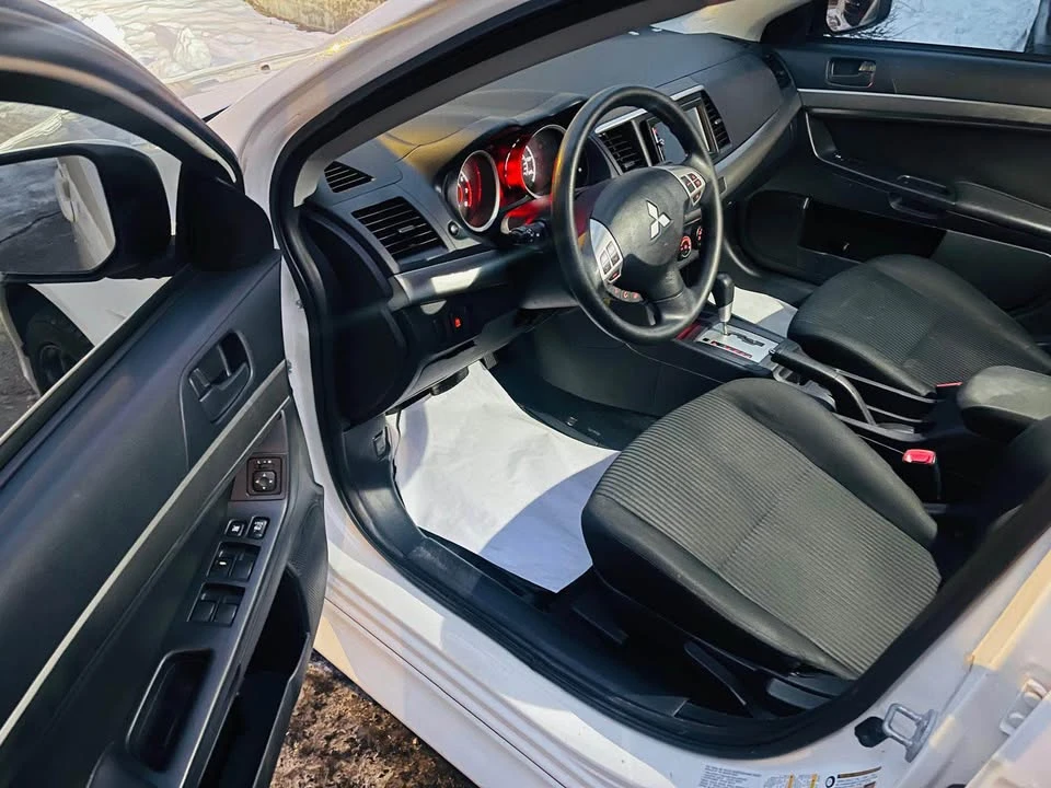 2015 Mitsubishi Lancer 10th Gen - Image 7 of 13