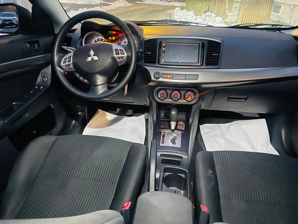 2015 Mitsubishi Lancer 10th Gen - Image 9 of 13