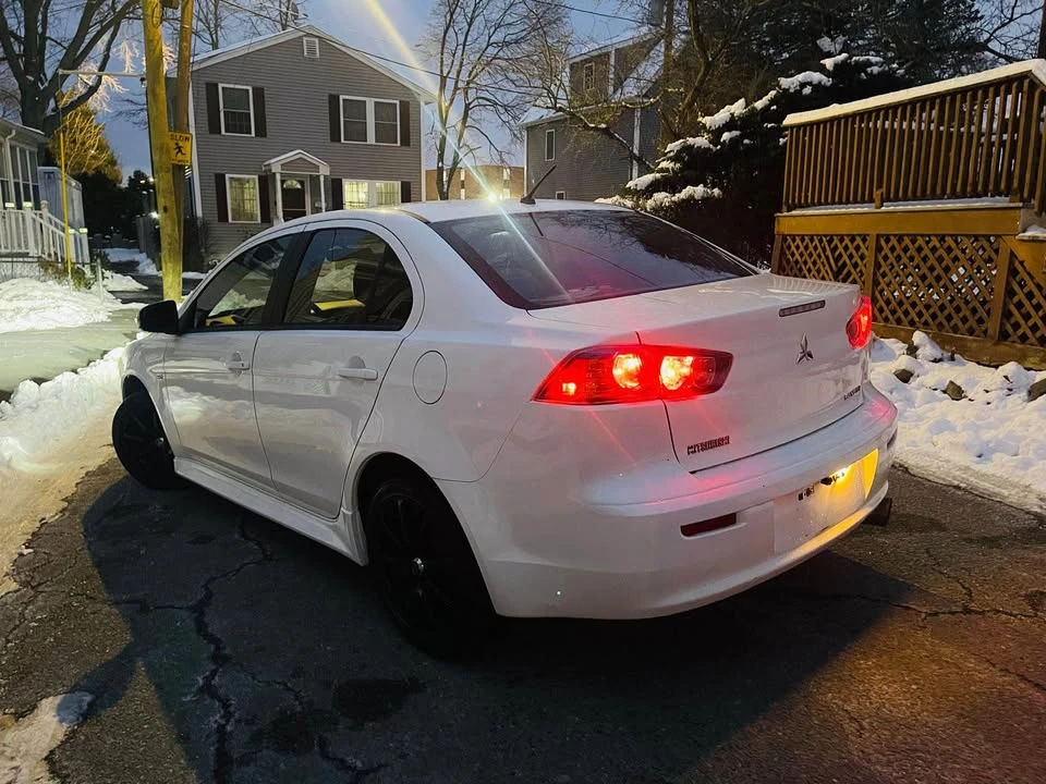 2015 Mitsubishi Lancer 10th Gen - Image 2 of 13