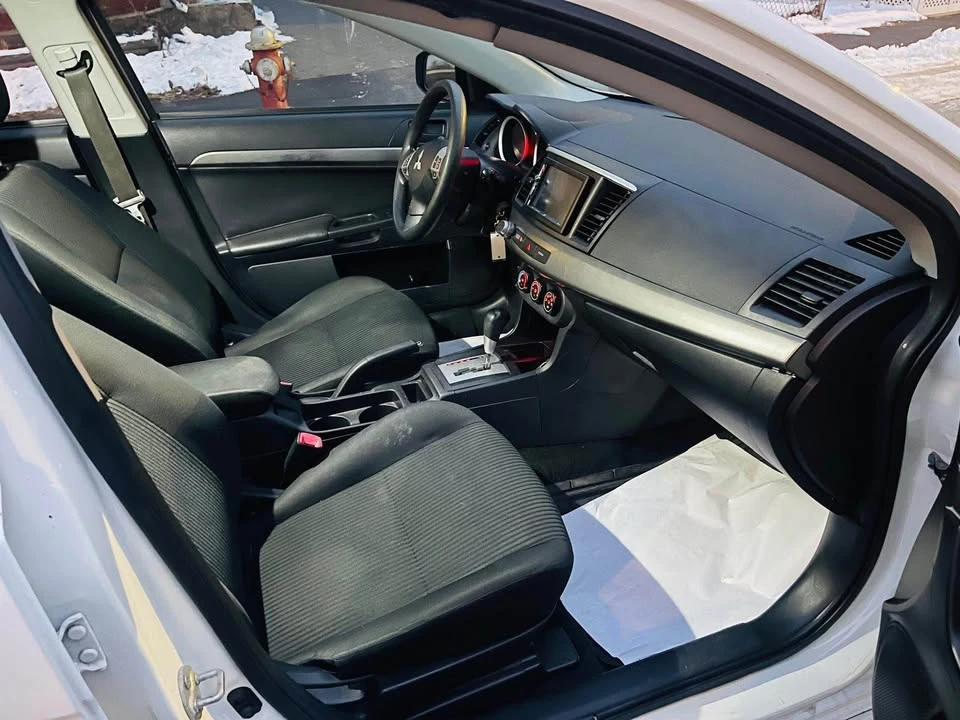 2015 Mitsubishi Lancer 10th Gen - Image 10 of 12