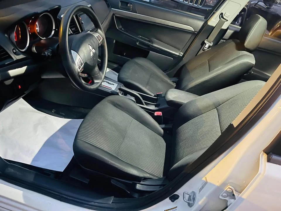 2015 Mitsubishi Lancer 10th Gen - Image 9 of 12