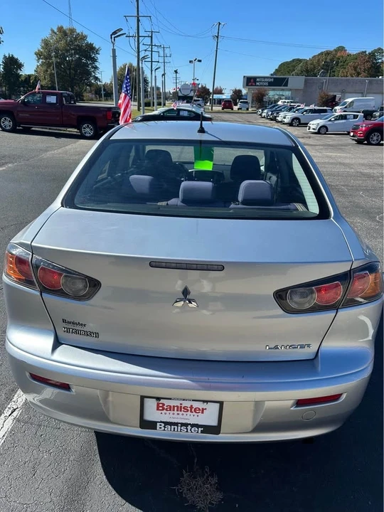 2015 Mitsubishi Lancer 10th Gen - Image 8 of 13