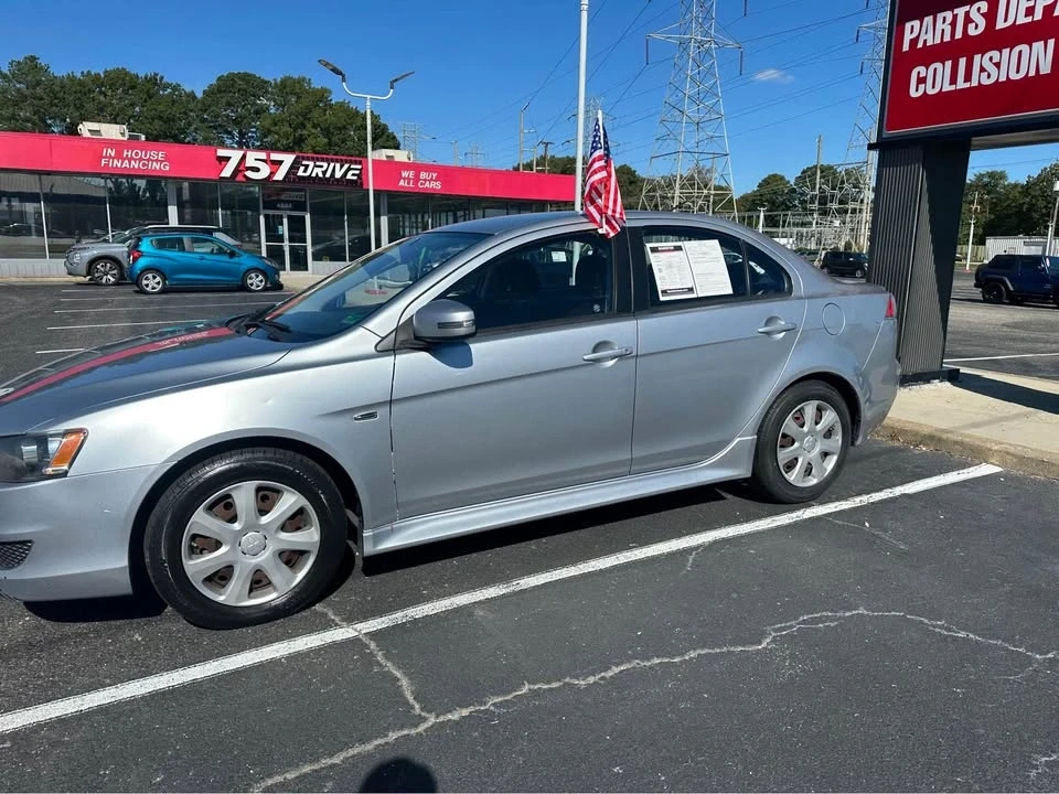 2015 Mitsubishi Lancer 10th Gen - Image 6 of 13