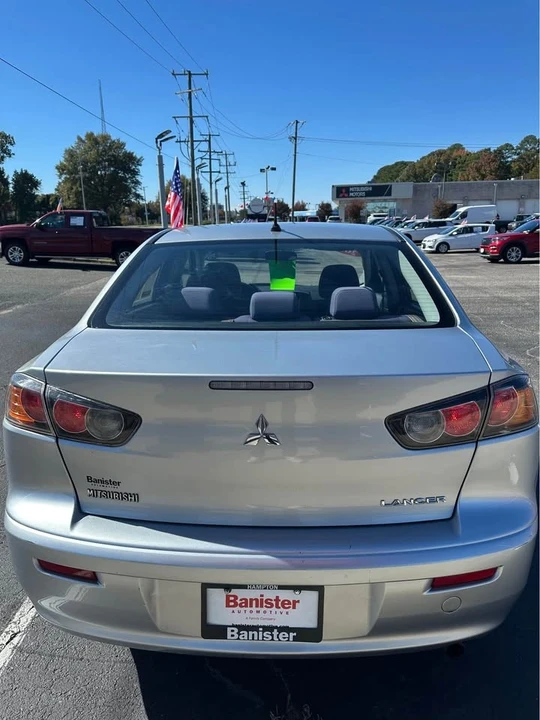 2015 Mitsubishi Lancer 10th Gen - Image 7 of 13