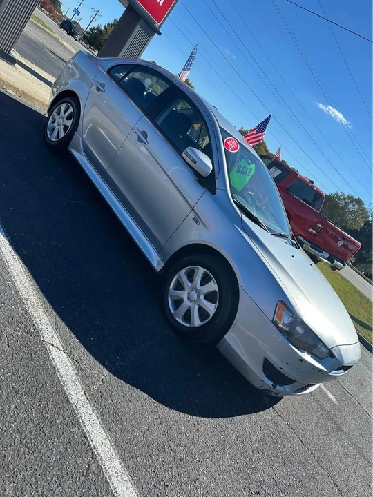 2015 Mitsubishi Lancer 10th Gen - Image 4 of 13