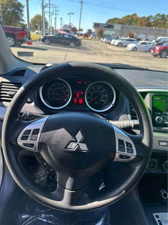 2015 Mitsubishi Lancer 10th Gen - Image 10 of 13