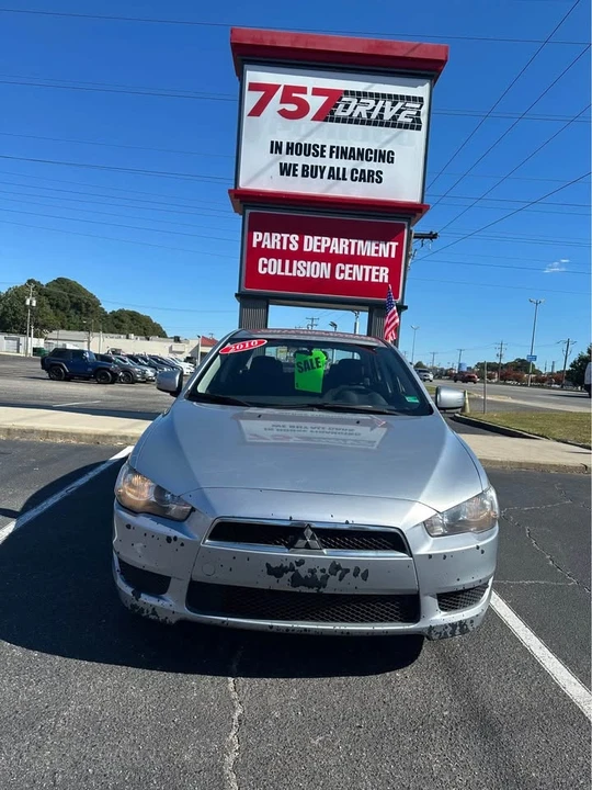 2015 Mitsubishi Lancer 10th Gen - Image 2 of 13