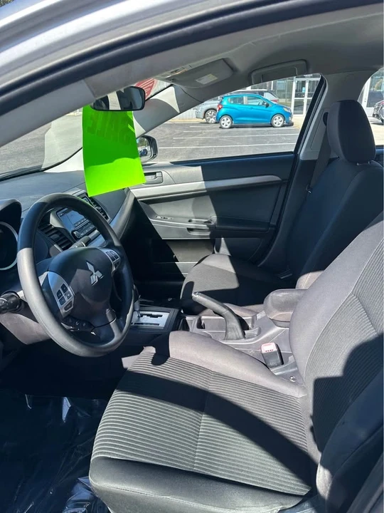 2015 Mitsubishi Lancer 10th Gen - Image 9 of 13