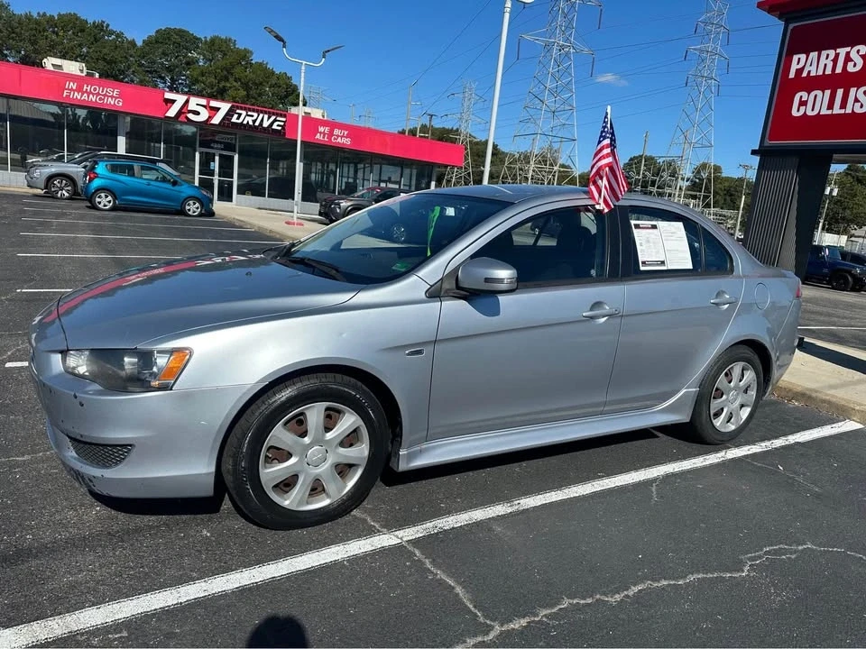 2015 Mitsubishi Lancer 10th Gen - Image 5 of 13