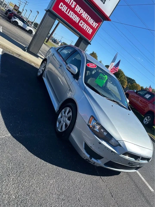 2015 Mitsubishi Lancer 10th Gen - Image 3 of 13