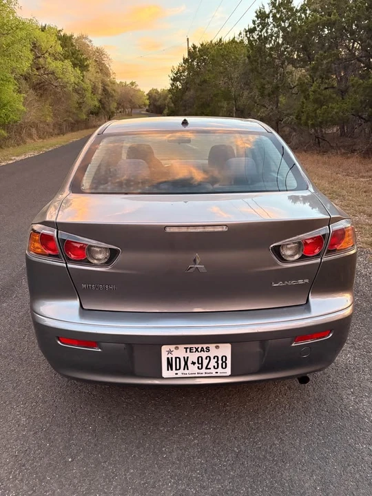 2015 Mitsubishi Lancer Evolution X 9th Gen - Image 5 of 11