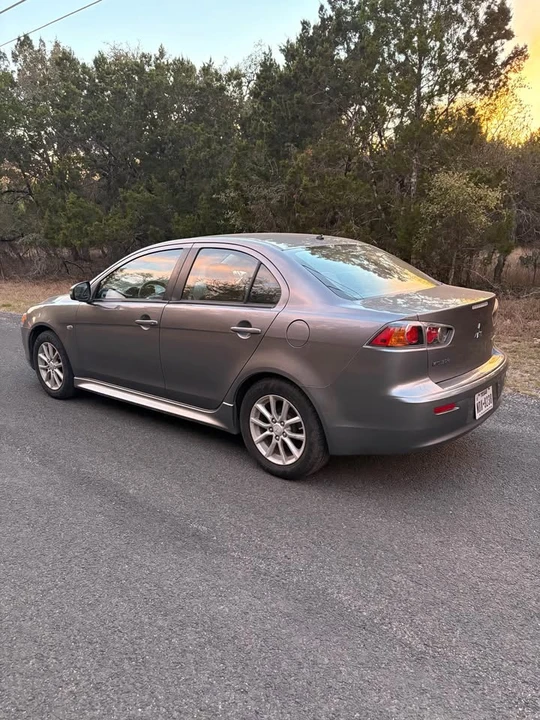 2015 Mitsubishi Lancer Evolution X 9th Gen - Image 9 of 11