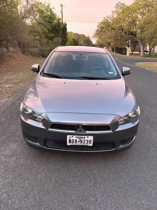 2015 Mitsubishi Lancer Evolution X 9th Gen - Image 10 of 11