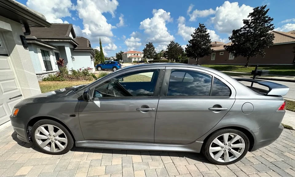 2015 Mitsubishi Lancer Evolution X 9th Gen - Image 5 of 8
