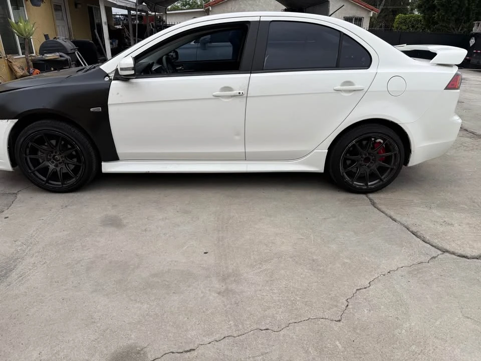 2015 Mitsubishi Lancer 9th Gen - Image 3 of 5