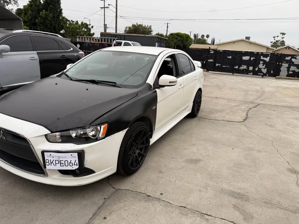 2015 Mitsubishi Lancer 9th Gen - Image 2 of 5