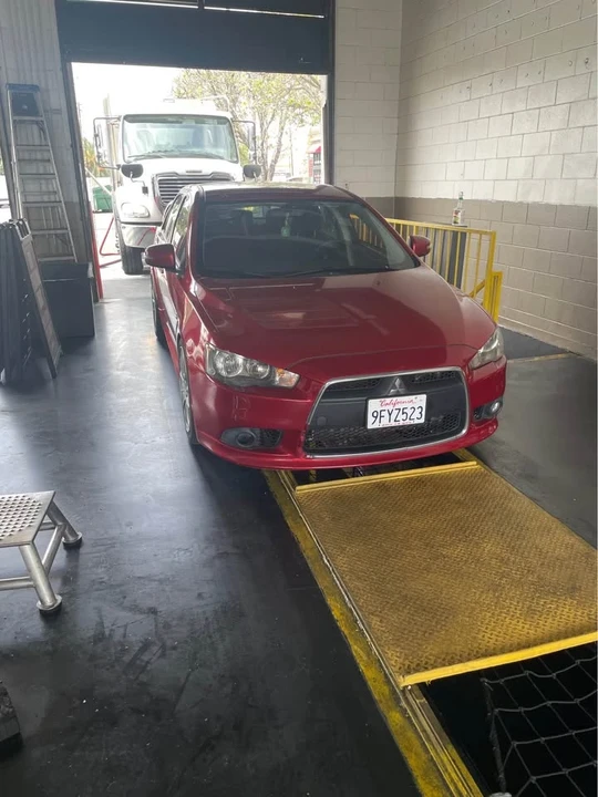 2015 Mitsubishi Lancer 10th Gen - Image 3 of 3