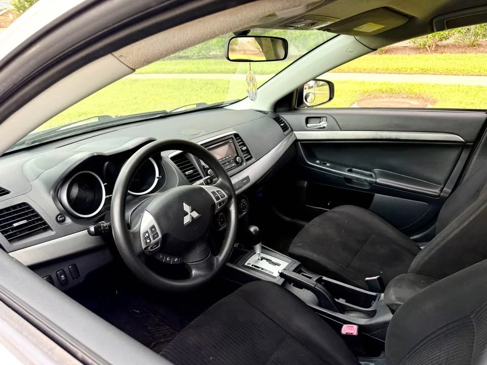 2015 Mitsubishi Lancer 10th Gen - Image 5 of 5