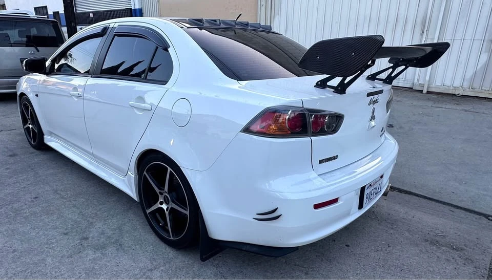 2015 Mitsubishi Lancer 10th Gen - Image 3 of 9
