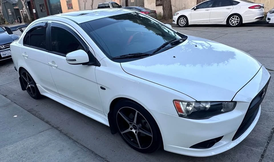2015 Mitsubishi Lancer 10th Gen - Image 4 of 9