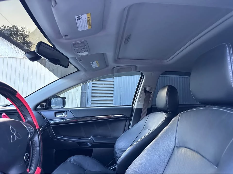 2015 Mitsubishi Lancer 10th Gen - Image 9 of 9
