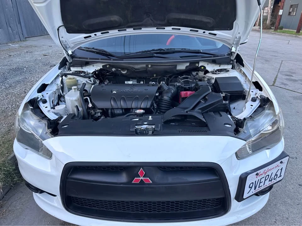 2015 Mitsubishi Lancer 10th Gen - Image 8 of 9
