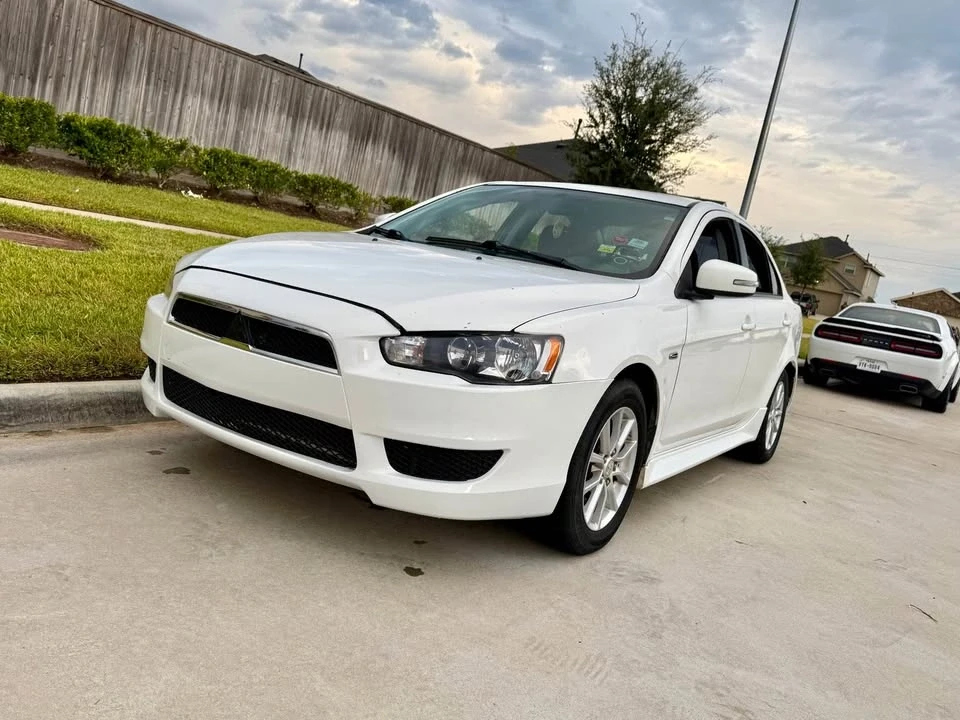 2015 Mitsubishi Lancer 10th Gen - Image 4 of 5