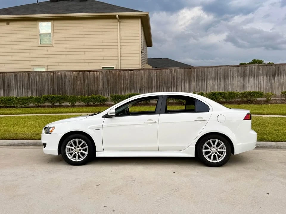 2015 Mitsubishi Lancer 10th Gen - Image 3 of 5