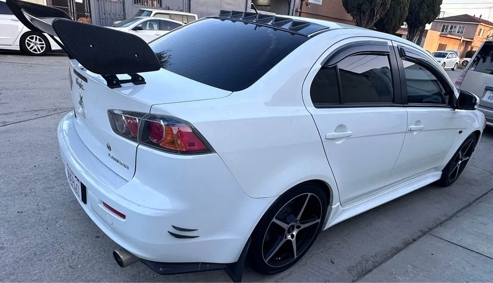 2015 Mitsubishi Lancer 10th Gen - Image 5 of 9