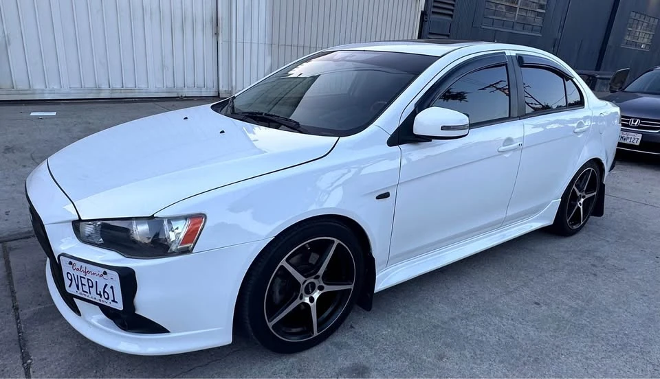 2015 Mitsubishi Lancer 10th Gen - Image 2 of 9