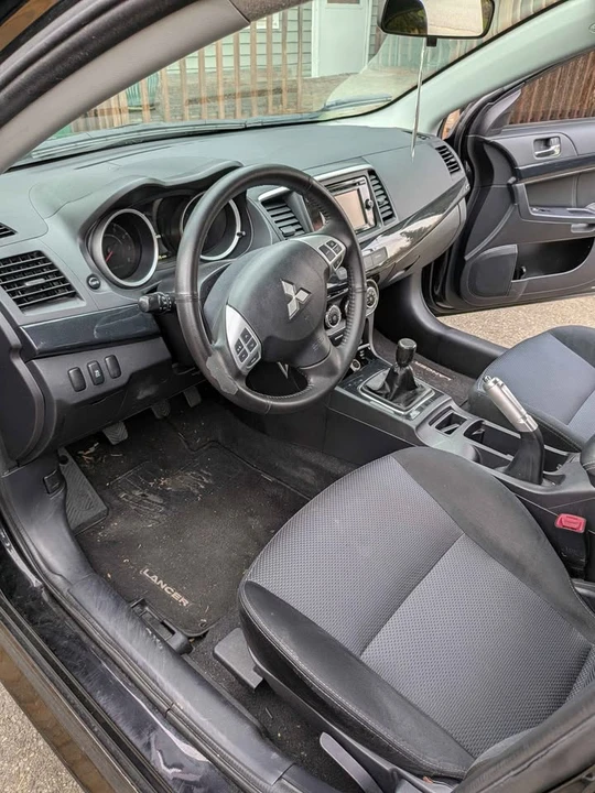 2015 Mitsubishi Lancer 10th Gen - Image 5 of 12