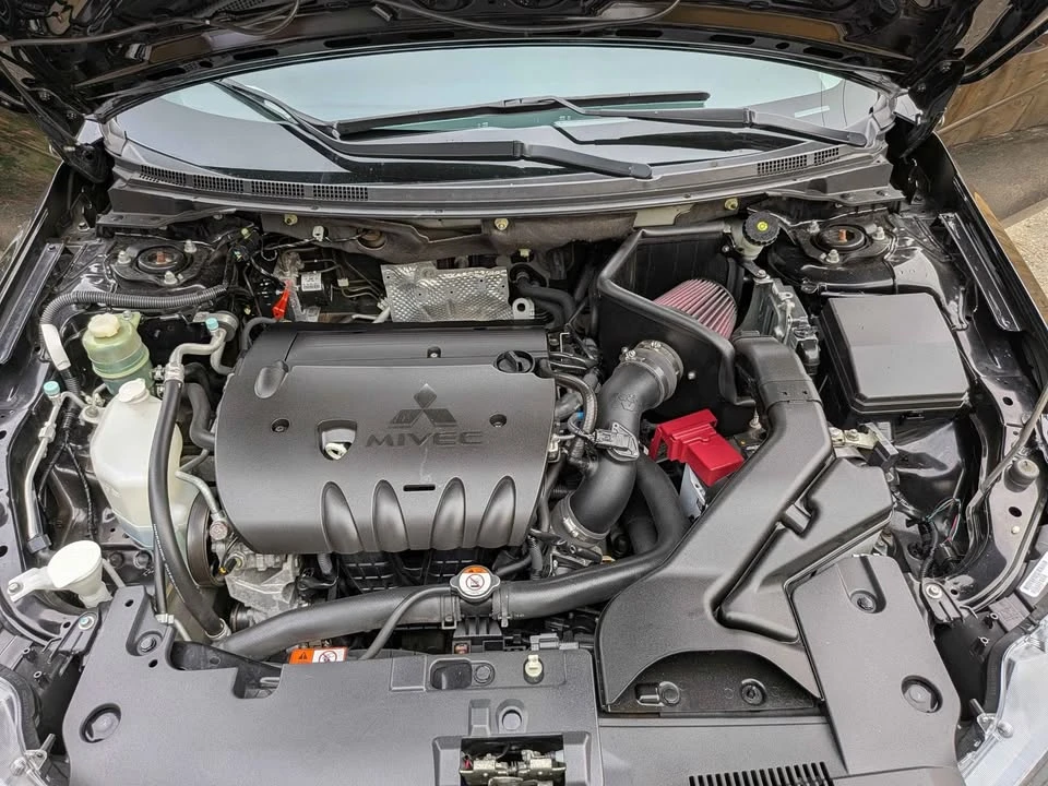 2015 Mitsubishi Lancer 10th Gen - Image 12 of 12