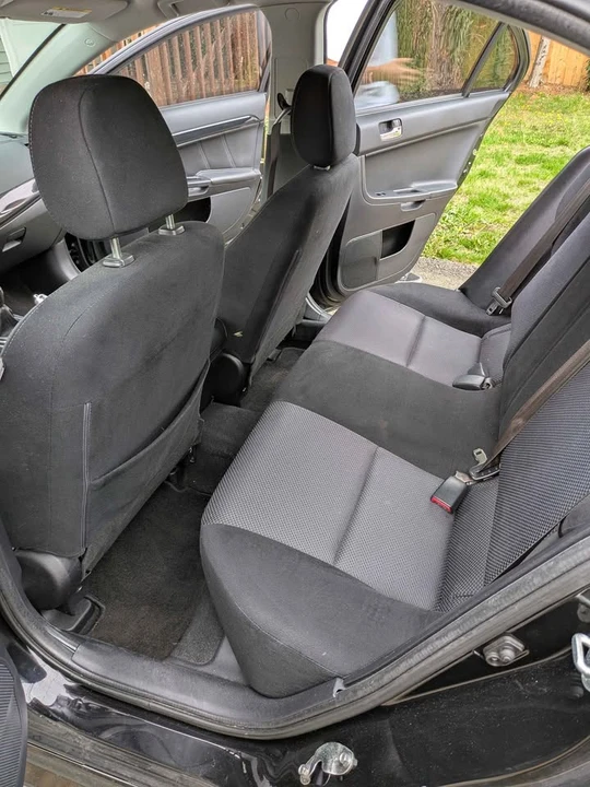 2015 Mitsubishi Lancer 10th Gen - Image 7 of 12