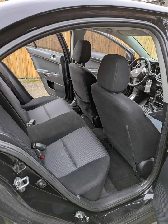 2015 Mitsubishi Lancer 10th Gen - Image 8 of 12