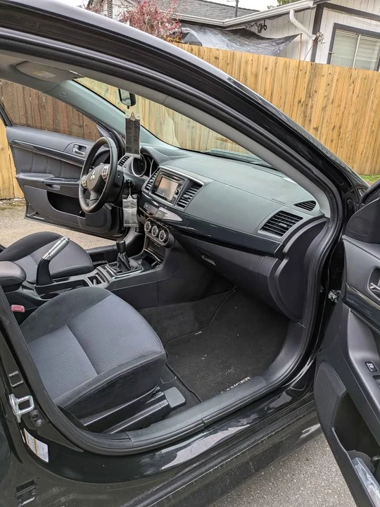2015 Mitsubishi Lancer 10th Gen - Image 6 of 12