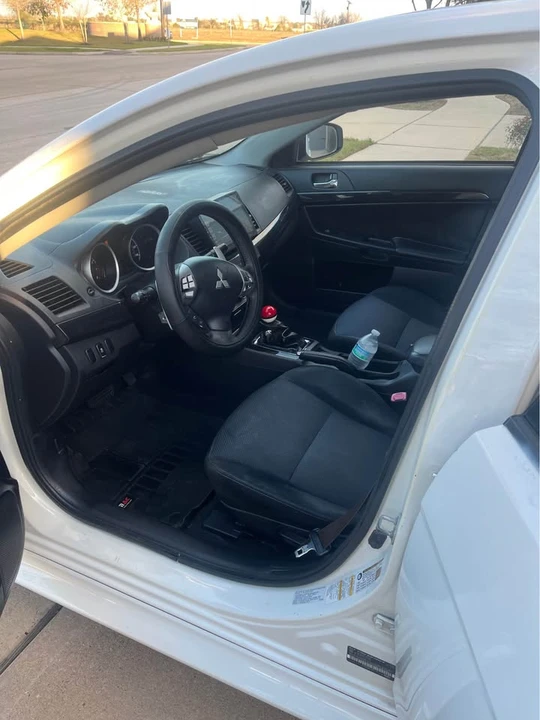 2015 Mitsubishi Lancer 10th Gen - Image 10 of 14