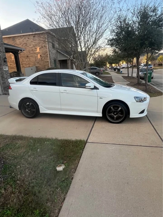 2015 Mitsubishi Lancer 10th Gen - Image 2 of 14