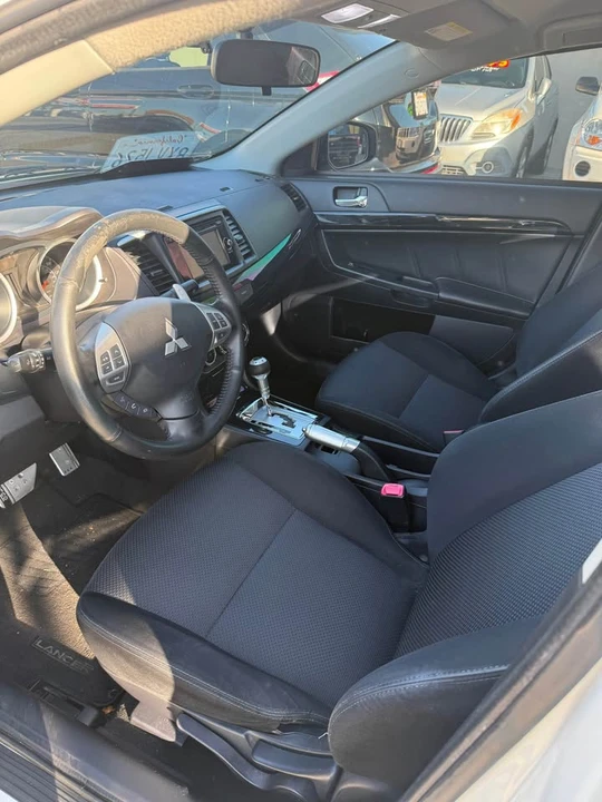 2015 Mitsubishi Lancer 9th Gen - Image 9 of 10