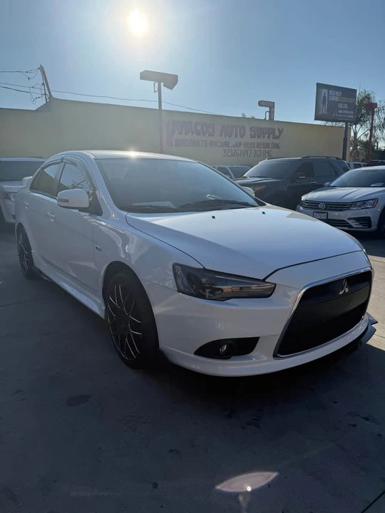 2015 Mitsubishi Lancer 9th Gen - Image 3 of 10