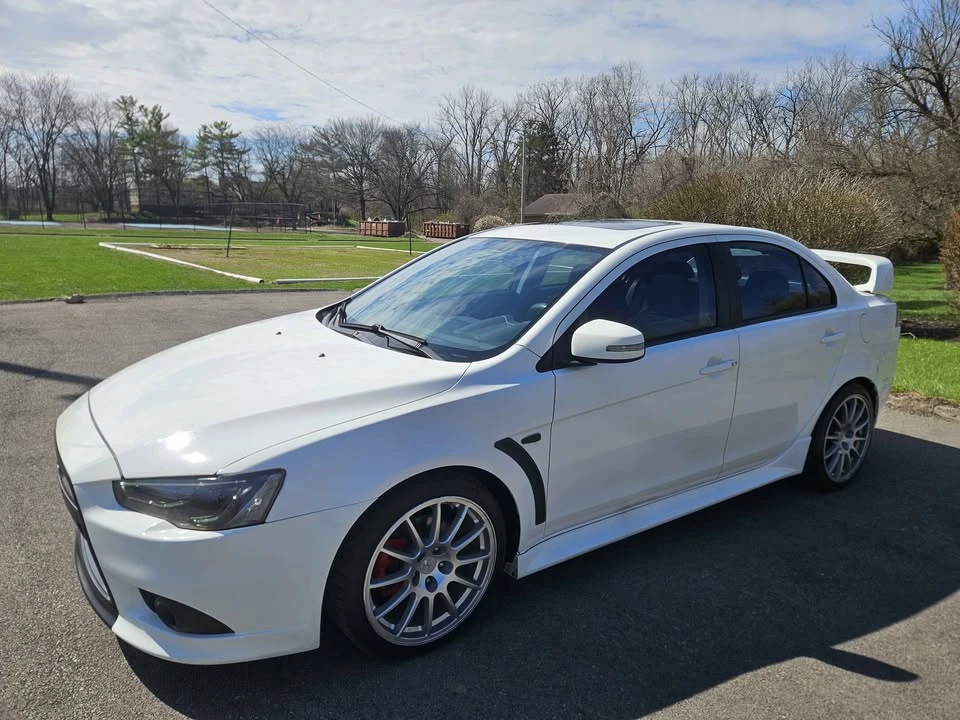 2015 Mitsubishi Lancer 9th Gen - Image 2 of 14